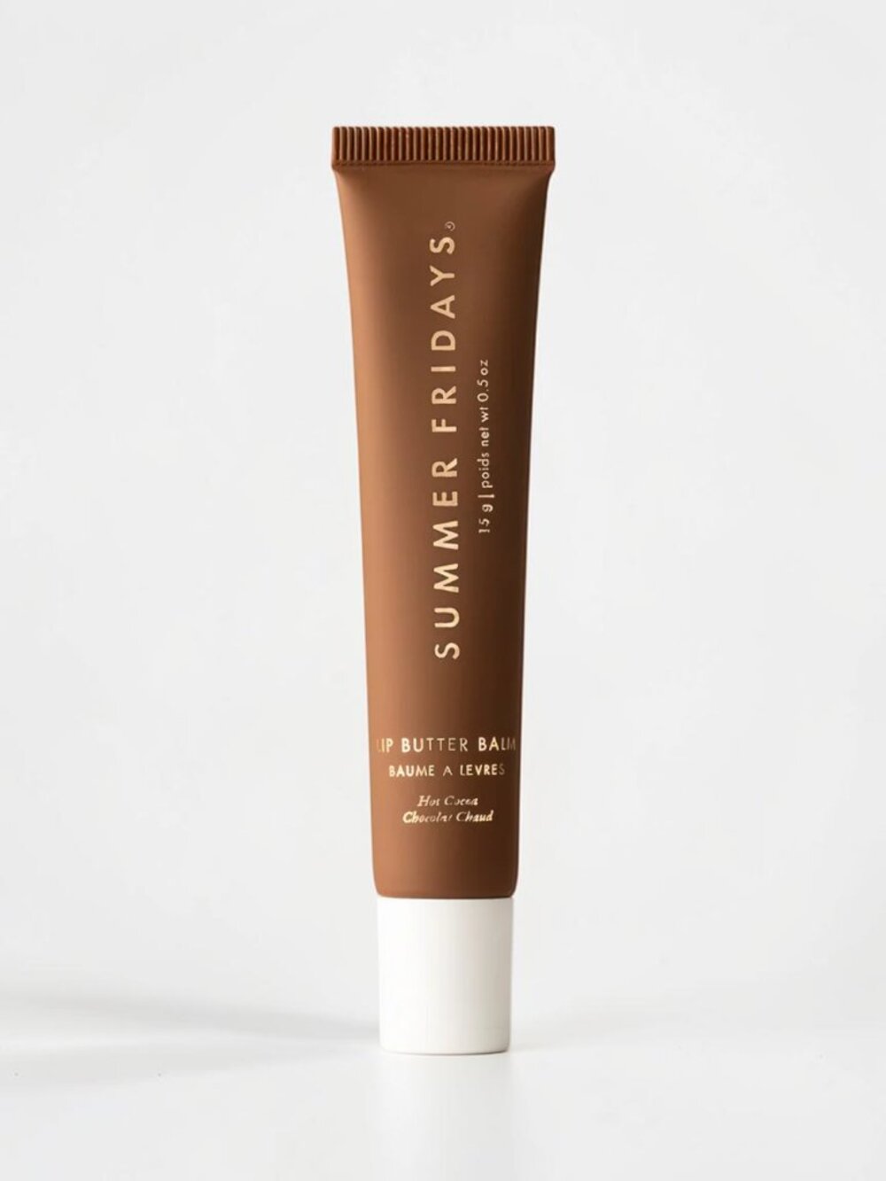 Summer Fridays Hot Cocoa Lip Butter Balm